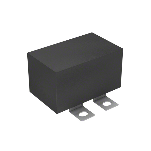 SCD155K162A3Z25-F Cornell Dubilier Knowles electronic component